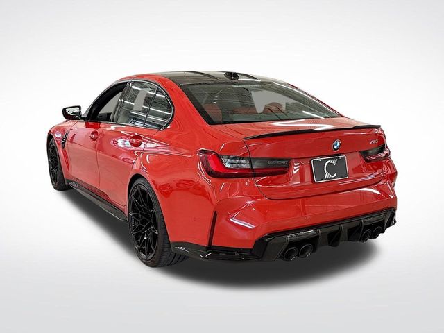 2024 BMW M3 SEDAN - 23051730 - 2