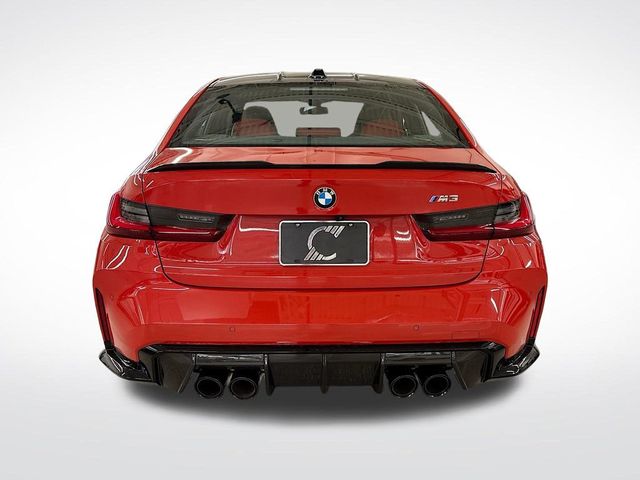 2024 BMW M3 SEDAN - 23051730 - 3