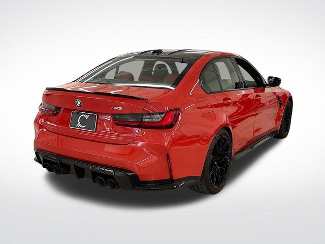 2024 BMW M3 SEDAN - 23051730 - 4