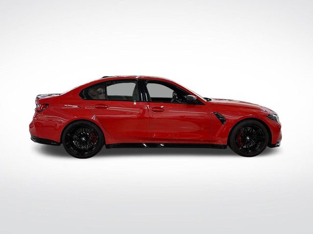 2024 BMW M3 SEDAN - 23051730 - 5