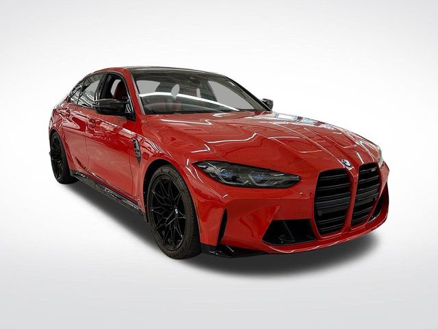 2024 BMW M3 SEDAN - 23051730 - 6
