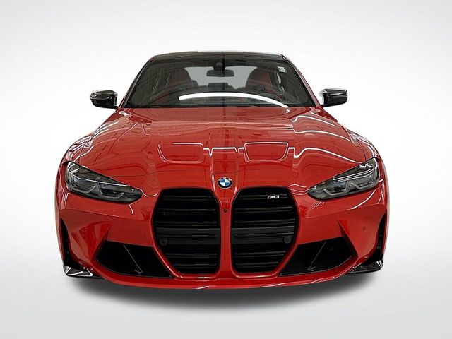 2024 BMW M3 SEDAN - 23051730 - 7