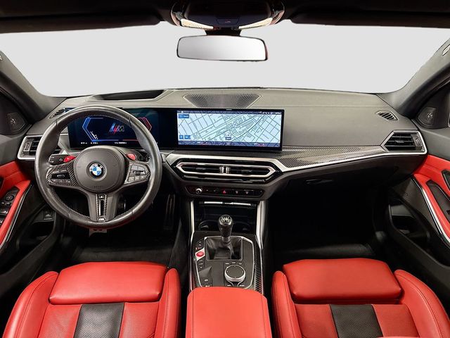 2024 BMW M3 SEDAN - 23051730 - 8