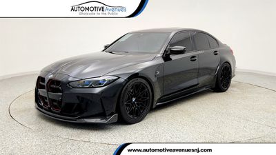 2024 BMW M3