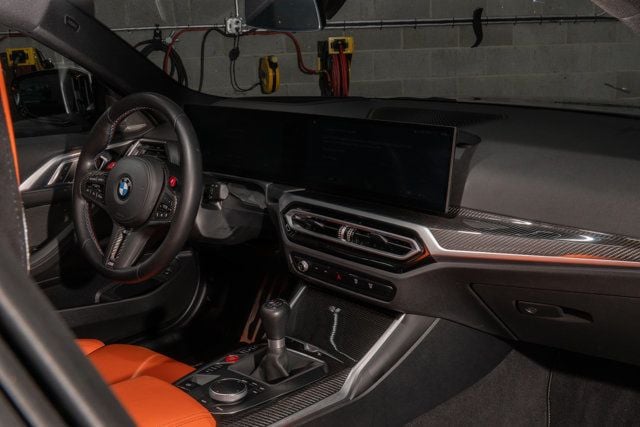 2024 BMW M4  - 22980089 - 9