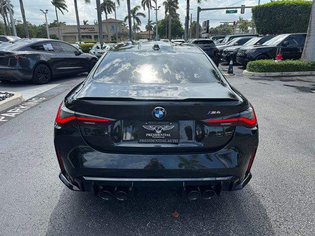 2024 BMW M4  - 23058831 - 2