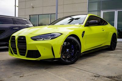 2024 BMW M4 - WBS53AZ05RCP62282