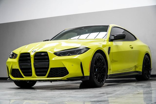 2024 BMW M4 Base - 23008231 - 9