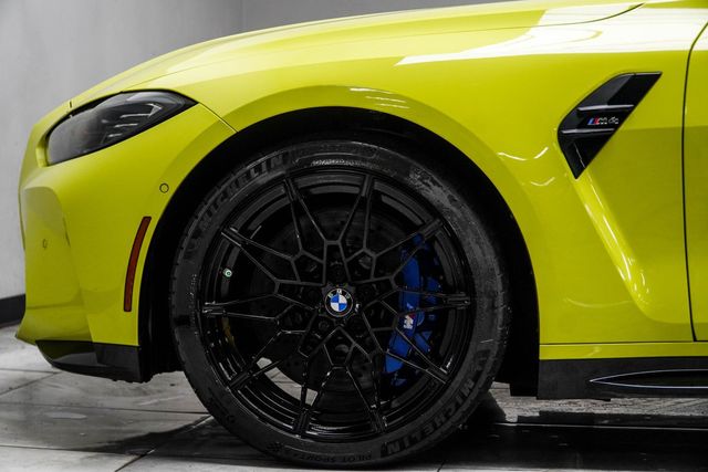 2024 BMW M4 Base - 23008231 - 19