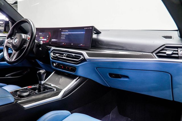 2024 BMW M4 Base - 23008231 - 20