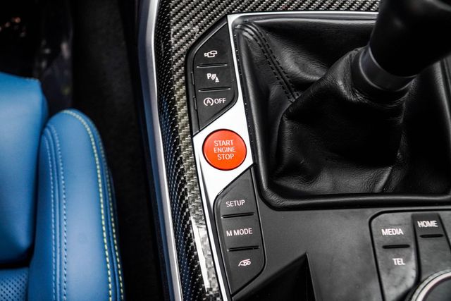 2024 BMW M4 Base - 23008231 - 23