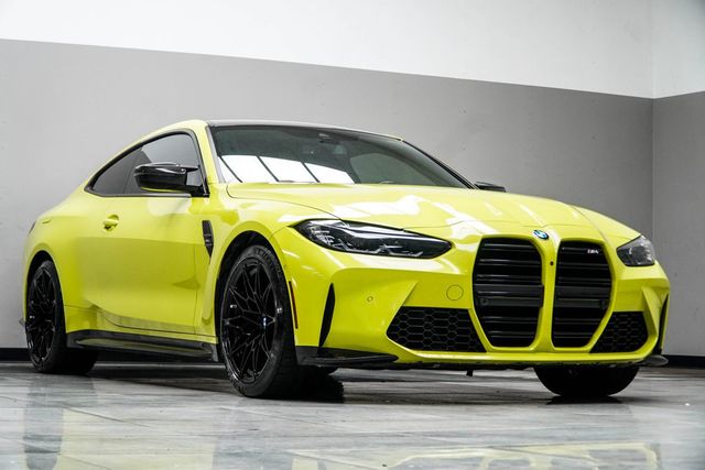 2024 BMW M4 Base - 23008231 - 3