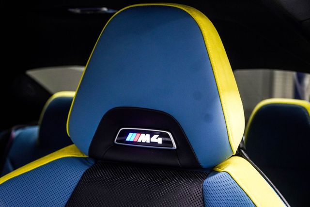 2024 BMW M4 Base - 23008231 - 39