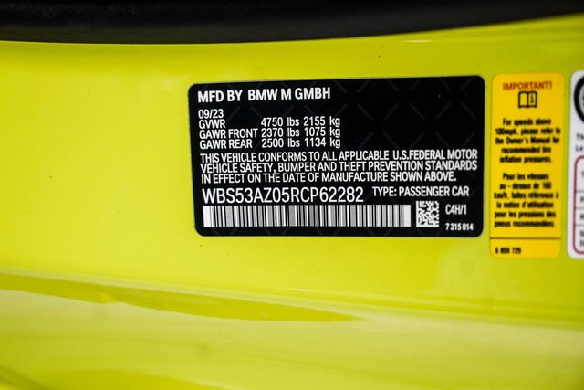 2024 BMW M4 Base - 23008231 - 41