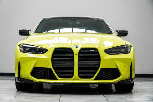 2024 BMW M4 Base - 23008231 - 8