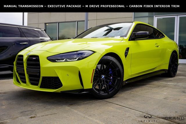 2024 BMW M4 Base - 22969809 - 0