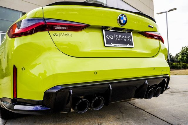 2024 BMW M4 Base - 22969809 - 11