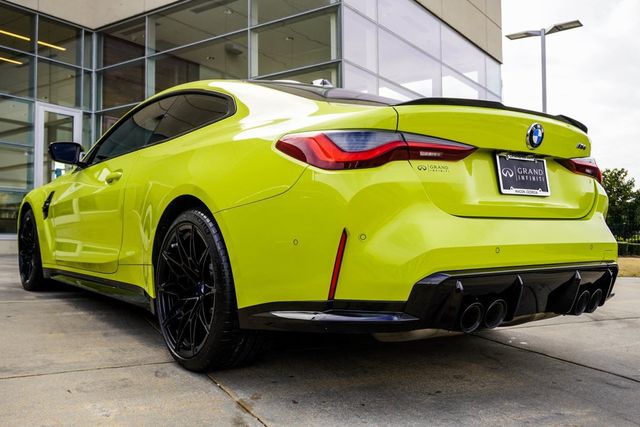 2024 BMW M4 Base - 22969809 - 12