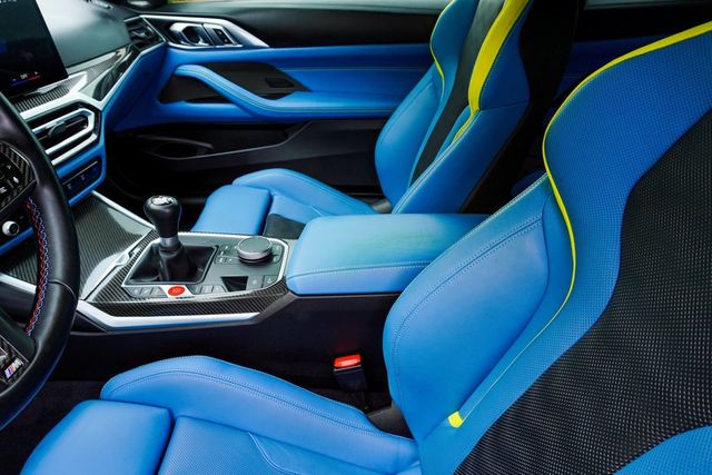 2024 BMW M4 Base - 22969809 - 19