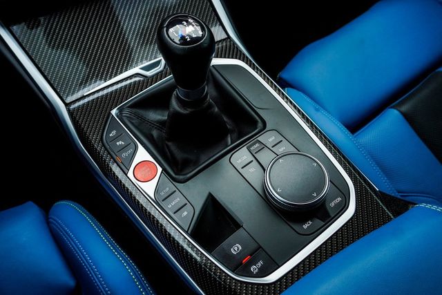 2024 BMW M4 Base - 22969809 - 21