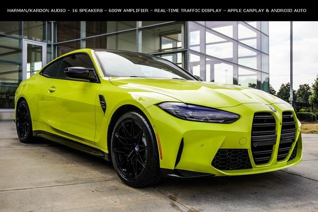 2024 BMW M4 Base - 22969809 - 3