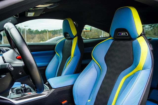 2024 BMW M4 Base - 22969809 - 41