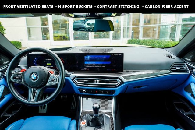 2024 BMW M4 Base - 22969809 - 4