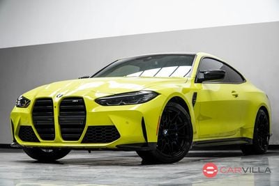 2024 BMW M4 - WBS53AZ05RCP62282