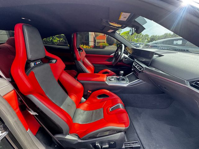 2024 BMW M4 Carbon Bucket Seats - 23058831 - 14
