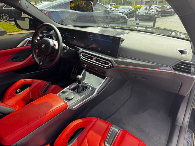2024 BMW M4 Carbon Bucket Seats - 23058831 - 15