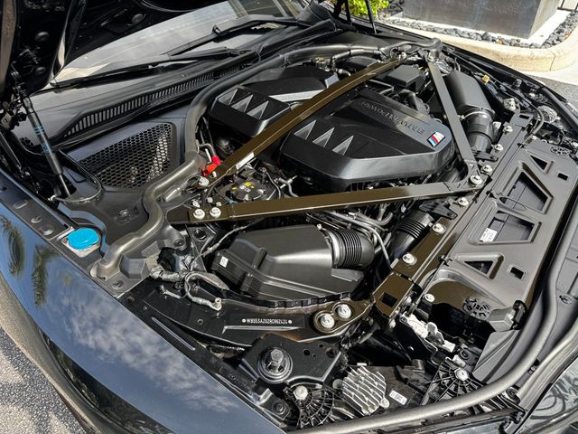 2024 BMW M4 Carbon Bucket Seats - 23058831 - 17