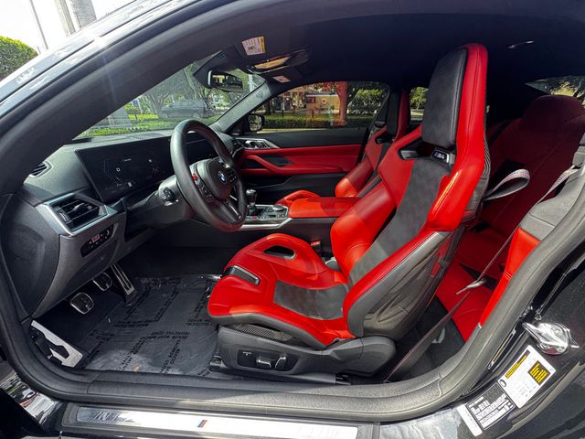 2024 BMW M4 Carbon Bucket Seats - 23058831 - 6