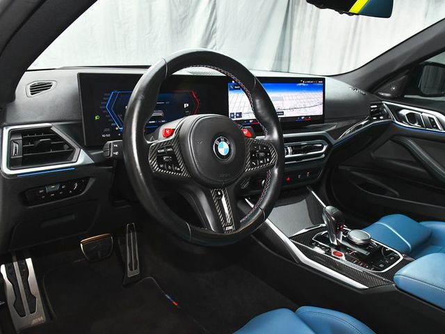 2024 BMW M4 Convertible Base - Photo 18