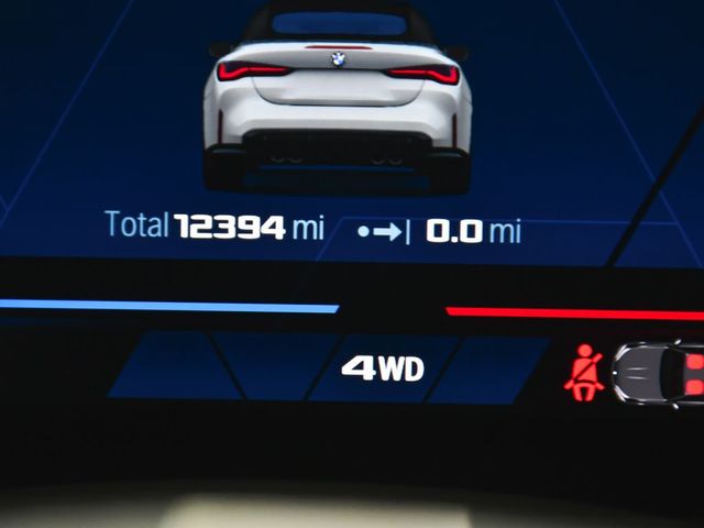 2024 BMW M4 Convertible Base - Photo 19