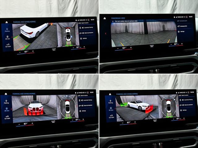 2024 BMW M4 Convertible Base - Photo 21