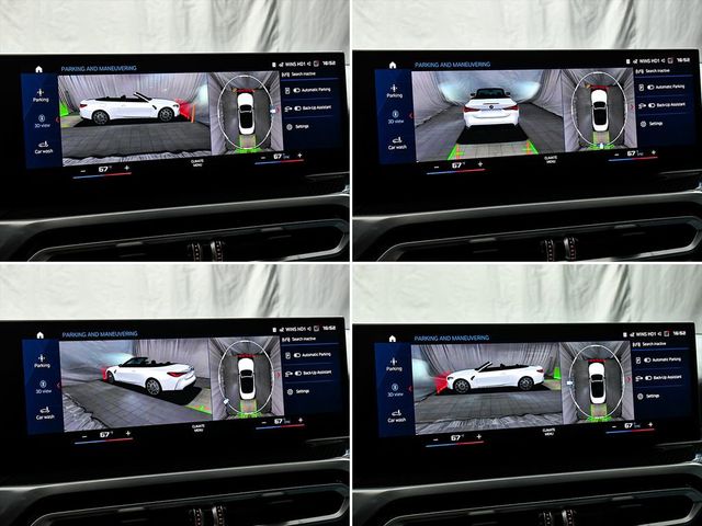 2024 BMW M4 Convertible Base - Photo 22