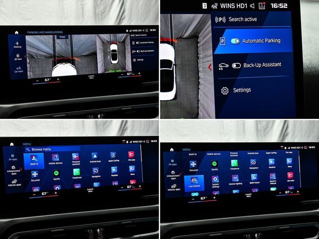 2024 BMW M4 Convertible Base - Photo 23