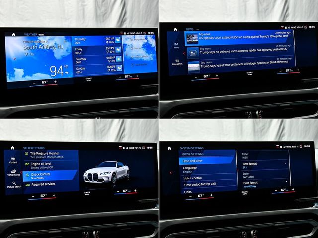 2024 BMW M4 Convertible Base - Photo 26