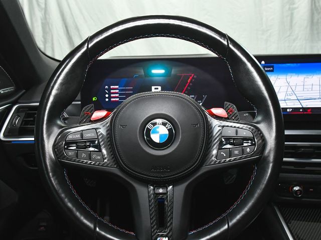 2024 BMW M4 Convertible Base - Photo 35