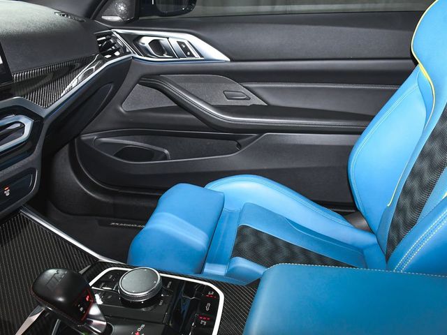 2024 BMW M4 Convertible Base - Photo 45