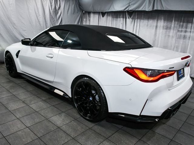 2024 BMW M4 Convertible