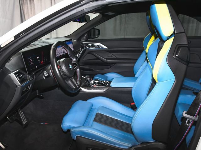 2024 BMW M4 Convertible Base - Photo 46
