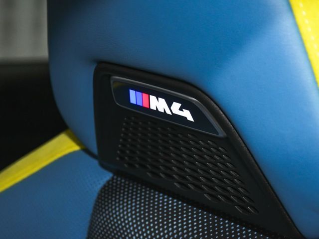 2024 BMW M4 Convertible Base - Photo 48