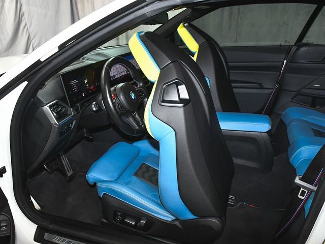 2024 BMW M4 Convertible Base - Photo 49