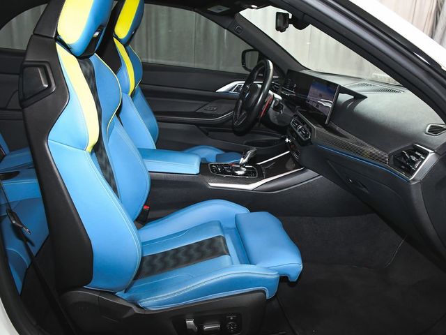 2024 BMW M4 Convertible Base - Photo 59
