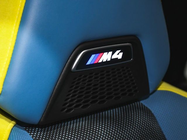 2024 BMW M4 Convertible Base - Photo 61