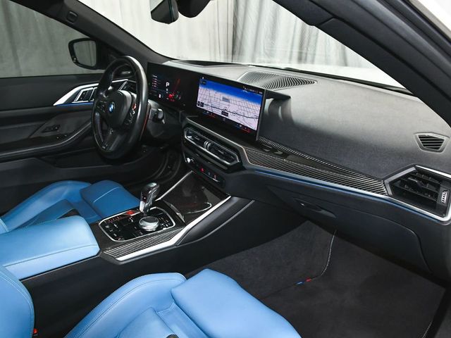 2024 BMW M4 Convertible Base - Photo 62