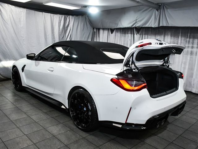 2024 BMW M4 Convertible Base - Photo 67