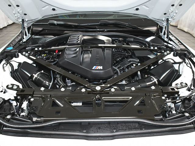 2024 BMW M4 Convertible Base - Photo 70