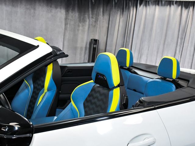 2024 BMW M4 Convertible Base - Photo 72